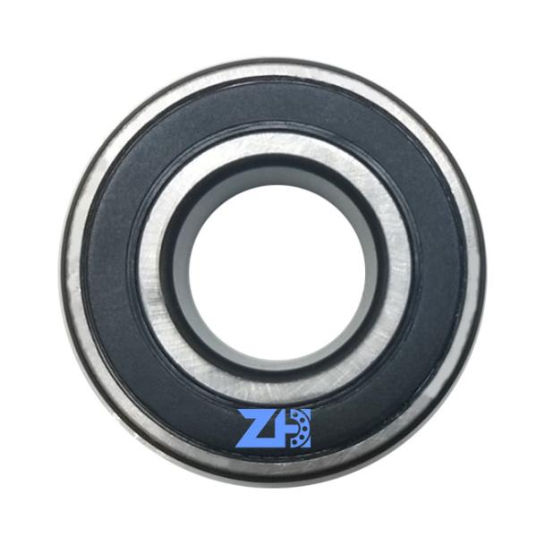 Angular contact ball Bearings 3205-2RS 3205ZZ 3205C2 CHROME STEEL Material 25*52