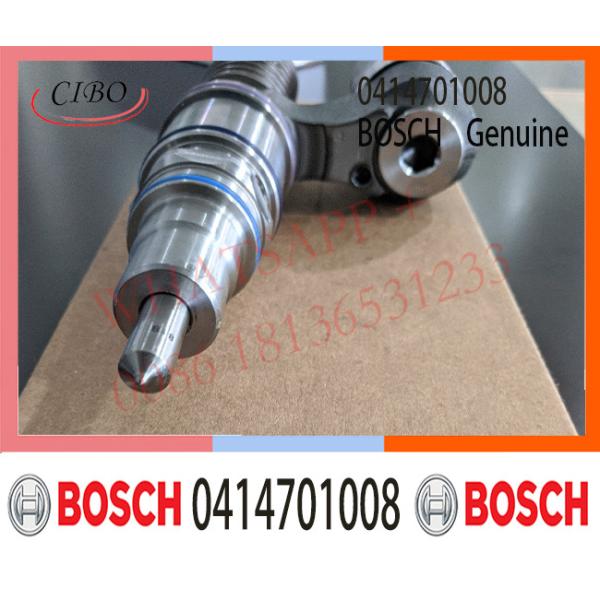0414701008 Diesel Fuel Pump Injector 0414701057 1409193 1529751 1497386 1455861 523715