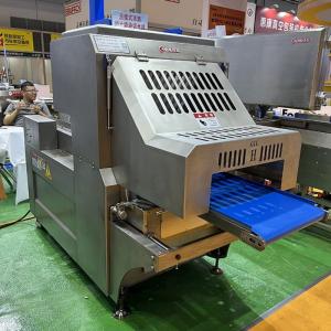 Automatic Electric Precision Slicing EPS-GS500K Meat Cutting Machines Frozen
