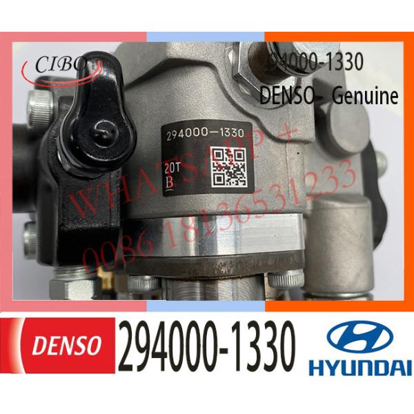 294000-1330 DENSO Diesel Engine Fuel HP3 pump 294000-1330 33100-48700 for HYUNDAI