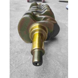 13411-E0071 Engineering Machinery Hino Engine Crankshaft N04C Casting Material