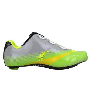 Ultralight Road Bicycle Shoes / Carbon Sole Men Breathable Self - Locking