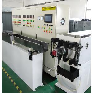 High Speed Manufacturing Cable Sheathing Line With Advanced Technology
