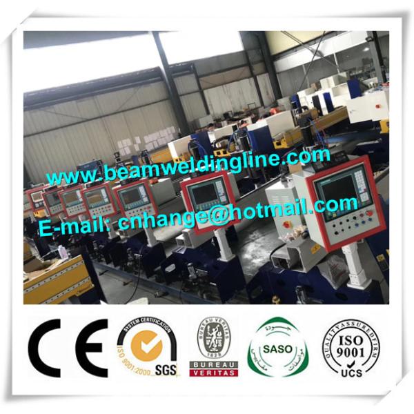 Gantry Type Sheet Metal Plasma Cutter , Hyperthern Plasma Cutting Machine