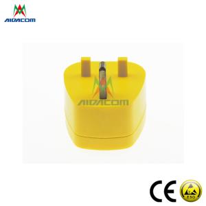 SGS Antistatic ABS Case UK EBP ESD Earth Bonding Point