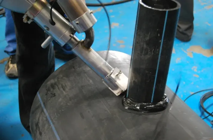 Plastic Welding Rods Weld Wire for Welding Repair Plastic Sheet Pipe Plate Pipelines