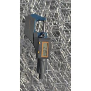 Galvanized Gabion Baskets for Riverbank and Slope Protection