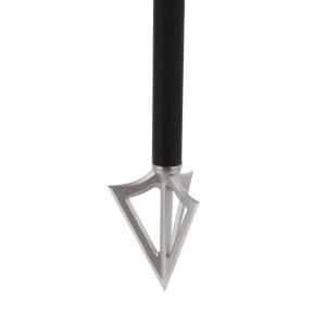 Mechanical Expandable Tanto Archery Broadhead
