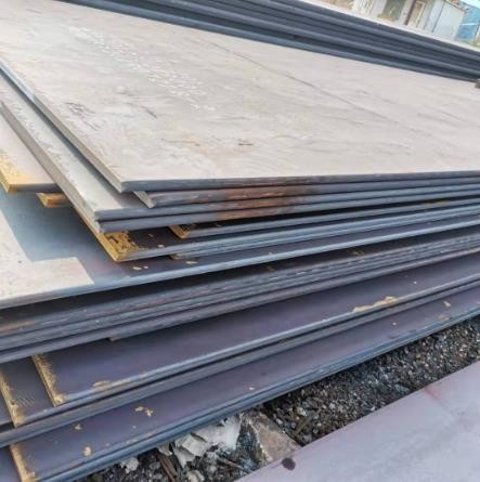 Buy High Manganese Mn13 Wear Resistant Steel Plate at wholesale prices