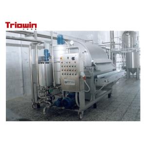 Buy cheap 300 Tons / Day Fruit Juice Processing Equipment / Date Processing Plant Wth Date from wholesalers