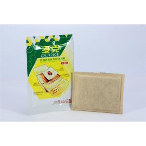 Nonwoven Chronic Back Pain Patches Herbal Physiotherapy