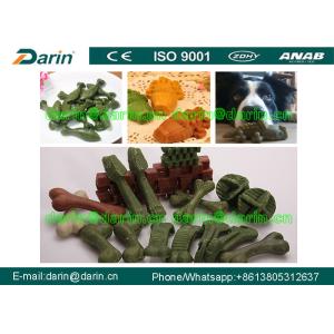 Stainless Steel Dog Treat Maker Machine Injection Molding For Hedgehog , Bone