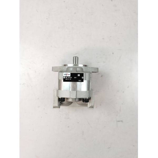 BAL1-15 10T Hydraulic Gear Pump with 16-21 MPa Pressure Range for Construction Machinery Factory Supply Hydraulic Spare Parts