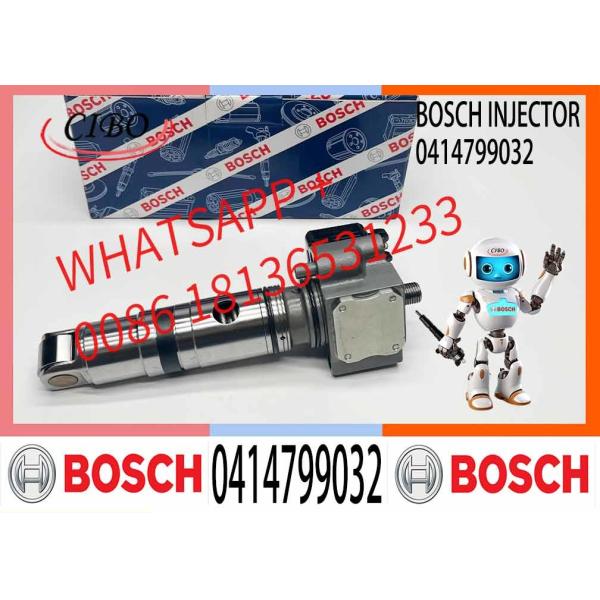 0414799032 Fuel Injector Unit Pump 0414799032 0414799015 For Khodro Mercedes A0280748902 0986445020