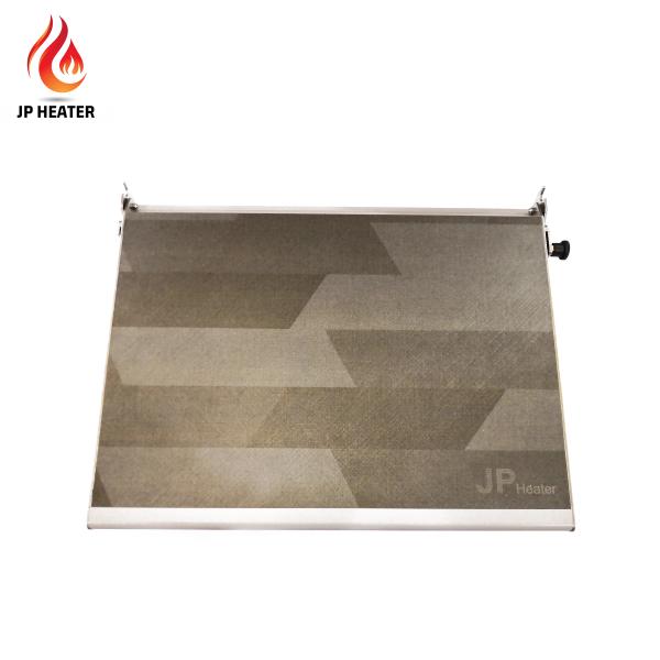 JP Diesel Double Stove cooking system heating the room multifunctional stove