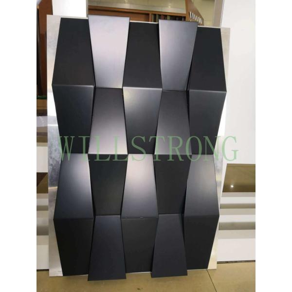 Buy Aluminum Plastic Laminate Sheet Easy To Clean And Maintenance at wholesale prices