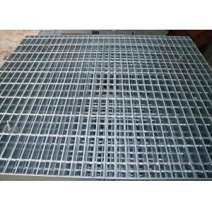 25x4 Offshore Platform Catwalk Industrial Steel Grating Plate