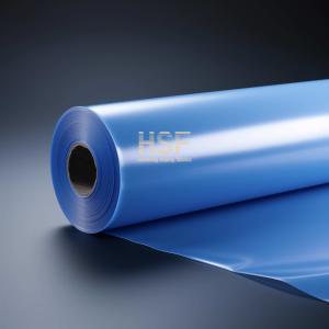 40μM Blue Silicone Release Film Cpp Cast Polypropylene Film
