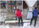 FMZZ-50FG Open Mouth Bag Filling Machines , 25kg Bagging Machine For Powder