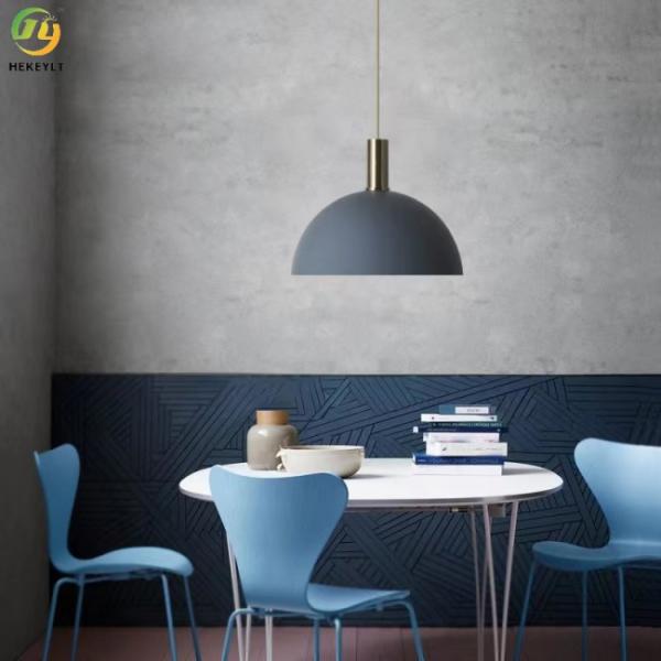 Danish Designer Ins Bar Contemporary Pendant Lights Macaron In Bed And Bedroom