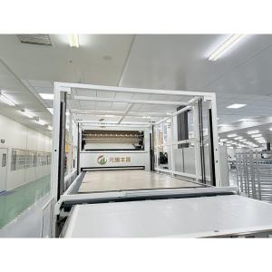 Thermal Film Sheet Electric Laminating Machine Automatic Total Weight Approximat