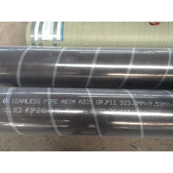 Buy ASTM A333 Gr.6 Seamless alloy steel pipe from China at wholesale prices