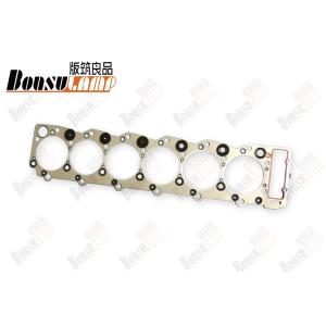 China Genuine ISUZU FVR Parts Silver Cylinder Head Gasket FVZ 8943927210 on sale