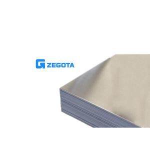 Perfect Surface Copper Clad Stainless Steel Sheets With High Fatigue Resistance