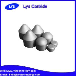 Tungsten carbide bits