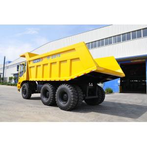 90T 500HP PX90AT off-road mining tipper truck