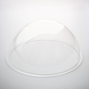 BK7 Spherical Varifocal 14.5mm Convex Meniscus Lens