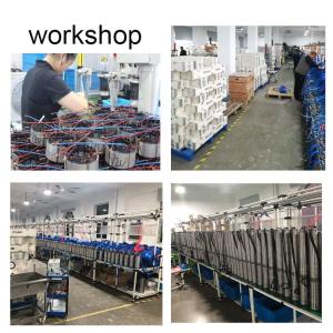 3.8'' Solar Deep Submersible Water Pump With MPPT Controller DC 24V