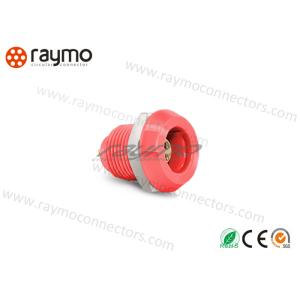 1.3mm Lemo Alternative Circular Plastic Connectors PPS PEEK