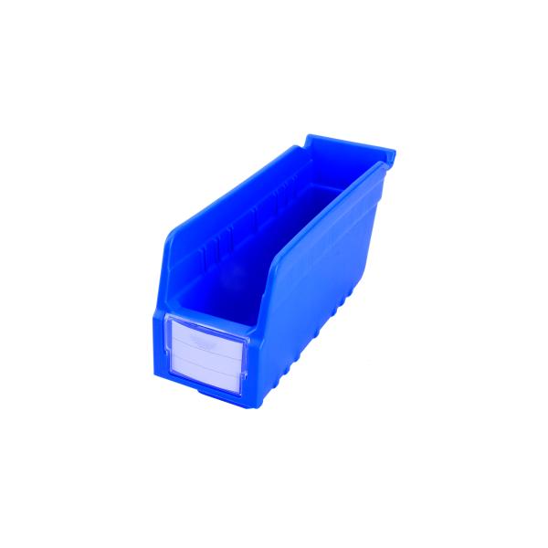 PP Plastic Nestable Bins Versatile Solid Box for Various Industrial Applications