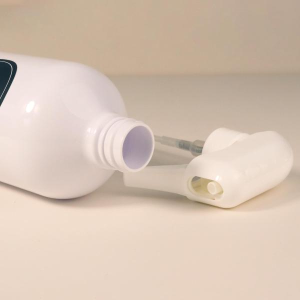 High Quality PET Empty Bottle Shampoo Bottle 450ML Plastic Bottles