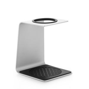 Portable Stainless Steel Metal Pour Over Coffee Maker dripper L Shaped