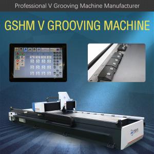 Anti Skateboard V Groove Cutter Machine Outdoor Public Furniture V Grooving