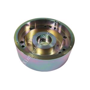 high performance electromagnetic hysteresis brake Customized