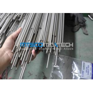 TP309S Stainless Steel Instrument Tubing , Seamless Bright Annealed Tube
