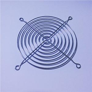 Quality Large Fan Guard, Chrome plating. for sale