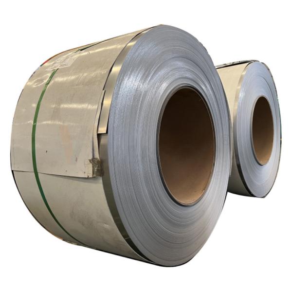 Buy 1500mm Width Prime Quality Cold Rolled 1.2mm Thickness Stainless Steel Coil at wholesale prices
