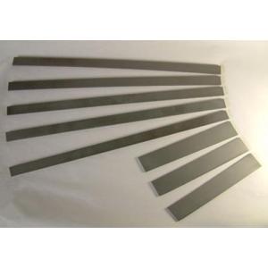 Quality Rectangular Carbide Flat Blanks , Tungsten Carbide Flats Abrasion Resistance for sale