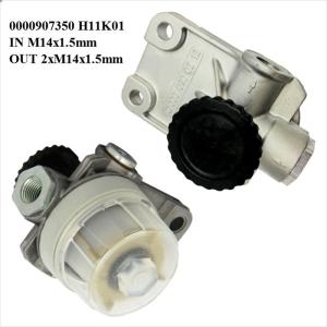 Gear Fuel Pump 0000907350 0000900212 For MERCEDES-BENZ MK/NG/SK ACTROS ACTROS