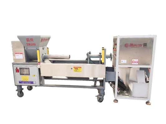 Buy Multipurpose Mushroom Packing Machines 1phase  Various Applications LP-400 at wholesale prices