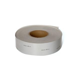 China PET Self Adhesive Retro SOLAS Reflective Tape Sticker ODM on sale