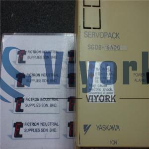 Yaskawa SGDB 15ADG 1300W Industrial Servo Drives Three PHASE