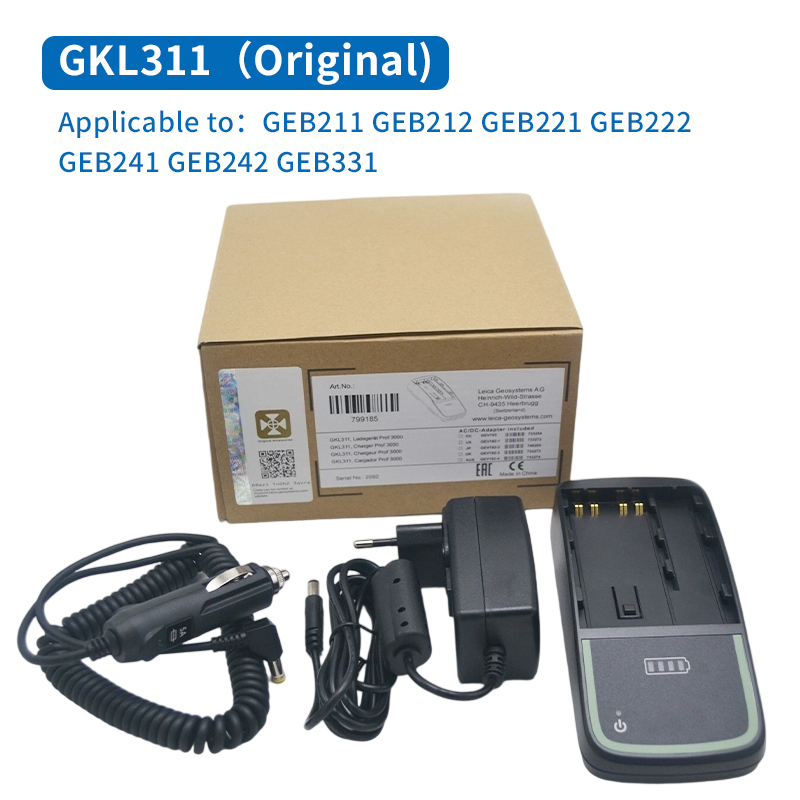 14.4V 5800mAh Li-ion Battery for TS30 TS50 TS60 TM30 TM50 Total Stations