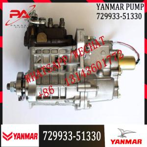 China 729933-51330 Diesel Engine Fuel Injection Pump For YANMAR on sale
