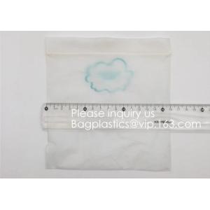 Eco PLA 100% Biodegradable Corn Starch Compostable Plastic Zipper Bag,Resealable
