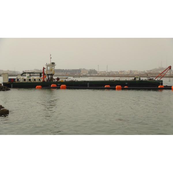 26 inch 1400 cbm/h Cutter Head Diameter Sand Suction Sand Dredger with Dredging depth 15m underwater